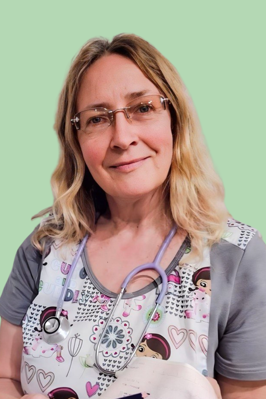 Фёдорова Людмила Николаевна