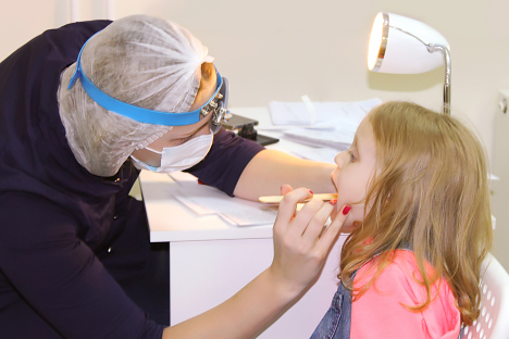 ДЕТСКИЕ СПЕЦИАЛИСТЫ