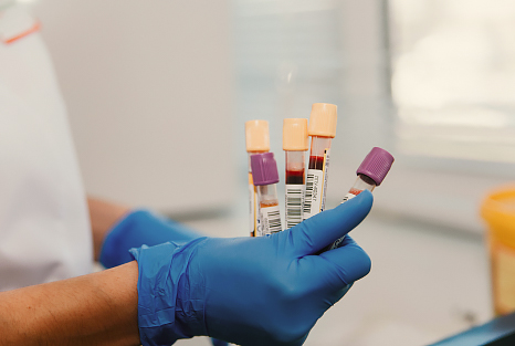 ЛАБОРАТОРНАЯ ДИГНОСТИКА