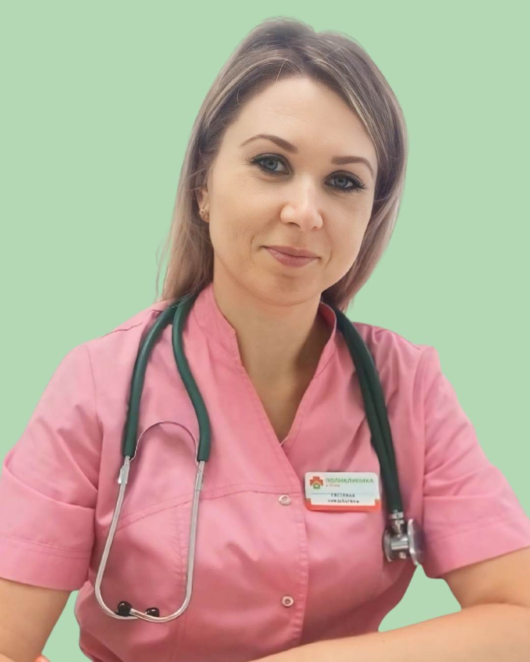 Гаджиева Светлана Николаевна
